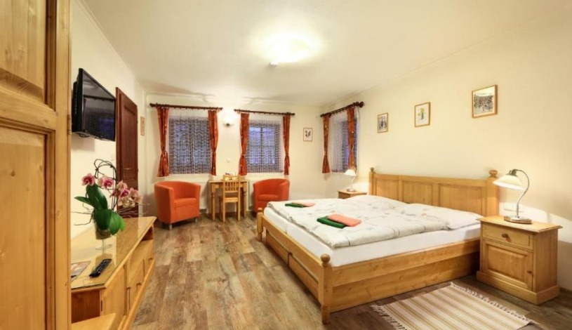 Penzion TILIA Český Krumlov